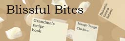 blisful bites logo